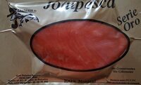 Salmón ahumado
