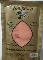 Salmón ahumado