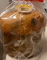 Panettone con frutas