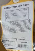 Don panettone