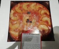 Tarta de manzana
