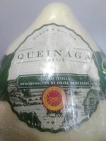 Queso tetilla