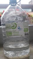 Agua mineral natural manantial lamuela