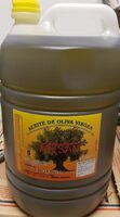 Aceite de oliva virgen