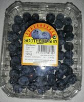 Arándanos