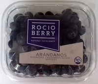 Arándanos