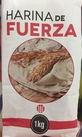 Harina de Fuerza 1kg