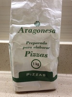 Preparado para elaborar pizzas