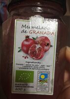 Mermelada de granada