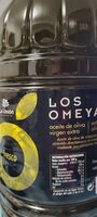 Aceite de oliva virgen extra