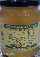 Miel de la Alcarria