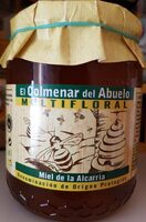 Miel de la Alcarria