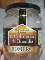 Miel de romero