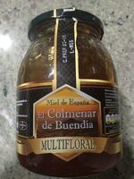 Miel multifloral