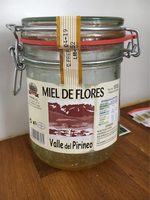 Miel de flores