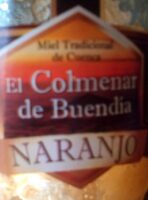 Miel Tradicional de Cuenca Naranjo