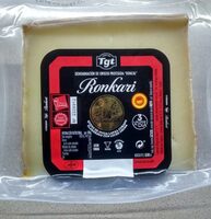Queso de oveja latxa curado
