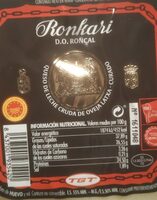 Queso Roncal