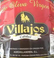 Aceite de oliva virgen extra