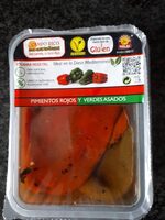 Pimiento rojo asado