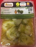 Alcachofas con aceite de oliva
