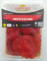 Pimientos Rojos Asados