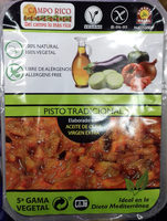 Pisto tradicional