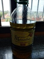 Aceite de oliva virgen extra