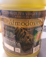 Aceite de Oliva Virgen extra