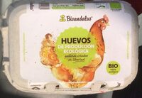 Huevos de Producción Ecológica