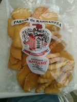 Pastas de karrantza