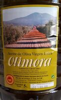 Aceite de oliva virgen extra