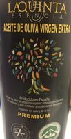 Aceite la quinta esencia