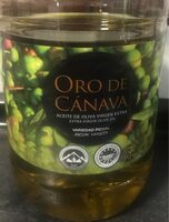Aceite de oliva virgen extra