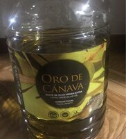 Aceite oluva virgen extra