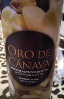 Aceite de oliva extra
