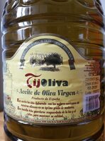 Aceite de oliva virgen extra