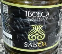 Aceite de oliva extra