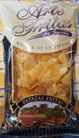 Patatas Fritas con aceite de oliva