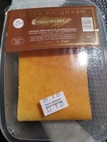 Tarta de queso