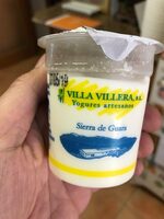Yogur natural