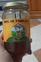 Miel de tomillo