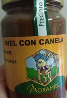 Miel con canela