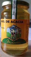 Miel de acacia