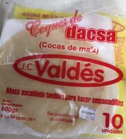 Coques de Dansa (Cocas de Maiz)