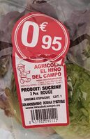 Salade, Variété Sucrine, Catégorie 1