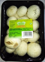 Champiñones enteros