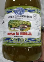 Aceite de oliva virgen extra