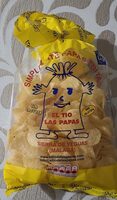 Patatas fritas