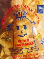 Patatas fritas